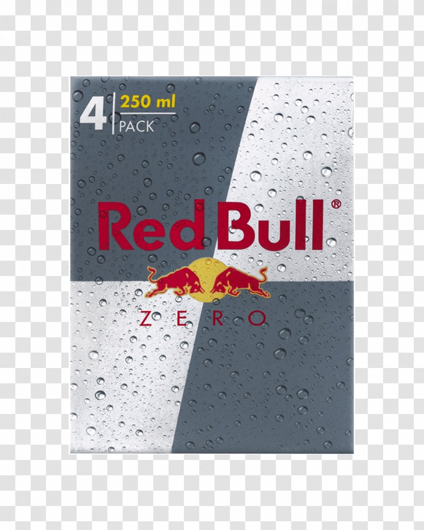 Energy Drink Red Bull Fluid Ounce Font - Vodka Redbull Transparent PNG