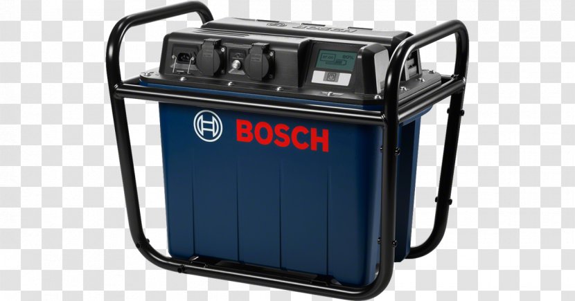 Bosch 0600915000 / GEN 230V-1500 Robert GmbH Electric Generator AC Adapter Emergency Power System - Electricity - Battery Powered Heat Gun Transparent PNG