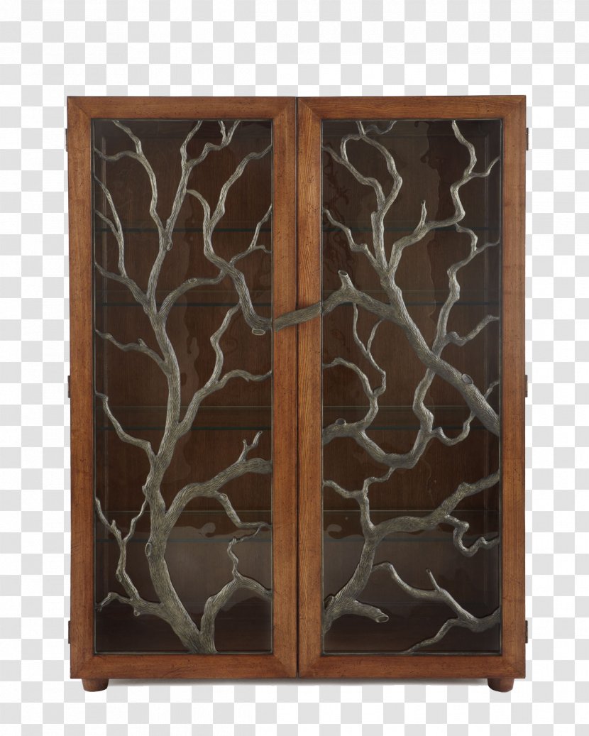 Cabinetry Furniture Branch Cupboard Tree - Cartoon Transparent PNG