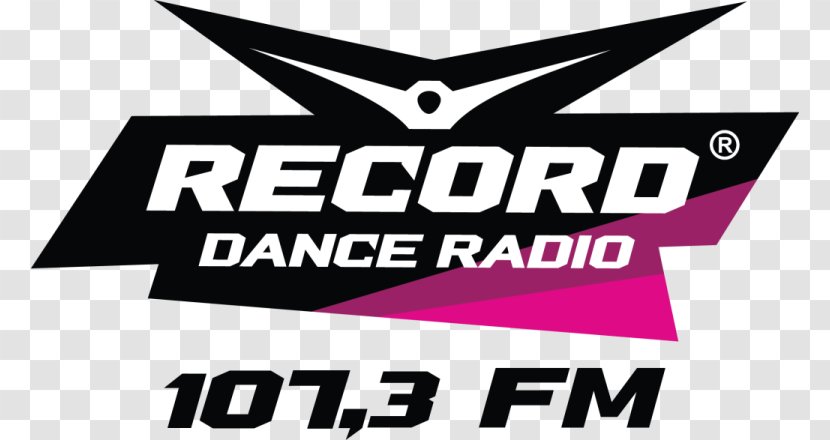 Radio Record FM Broadcasting Internet Disc Jockey - Beatport Transparent PNG