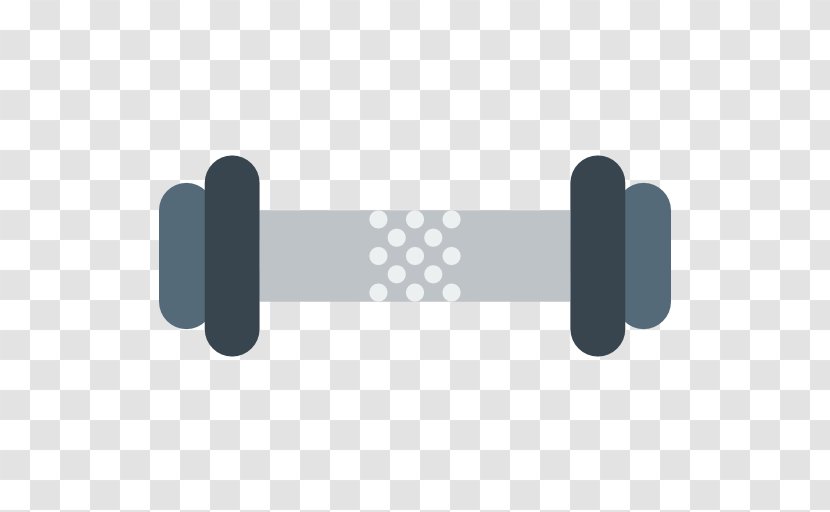Dumbbell Weight Training Fitness Centre Icon - Scalable Vector Graphics Transparent PNG