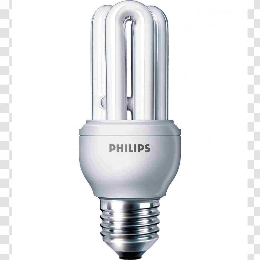 Edison Screw Philips Lighting Incandescent Light Bulb - Electric Transparent PNG