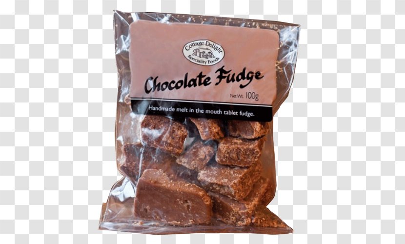 Fudge Flavor - Snack - Chocolate Transparent PNG