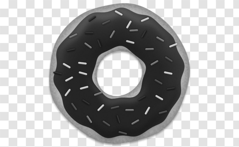 Donuts Cronut Computer Graphics - Auto Part - Animated Film Transparent PNG