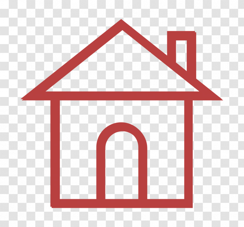 House Icon Business And Trade Icon Rent Icon Transparent PNG
