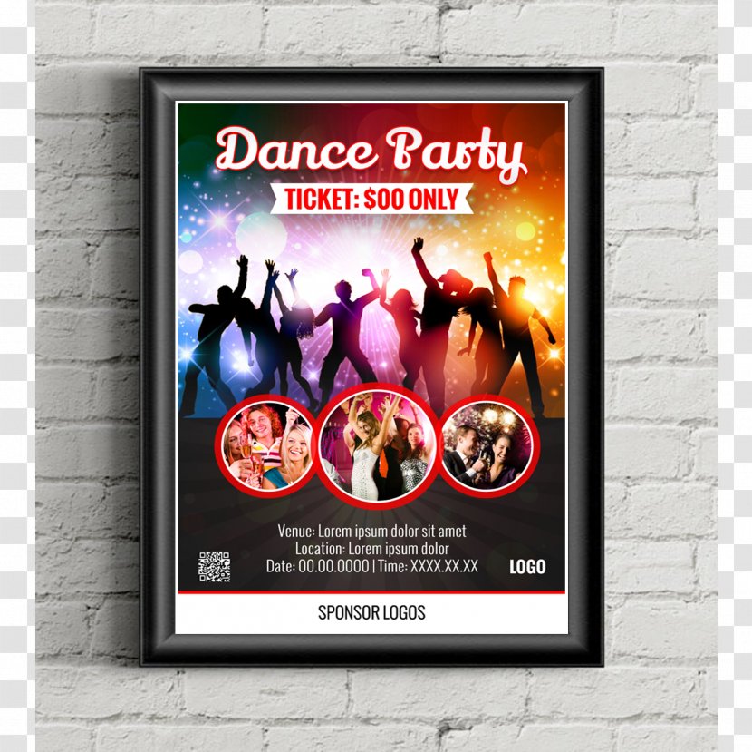 Poster Display Advertising Project - University - Club Transparent PNG