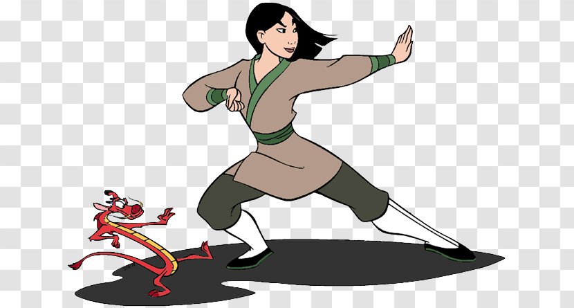 Fa Mulan Mushu The Walt Disney Company Princess - Shoe Transparent PNG