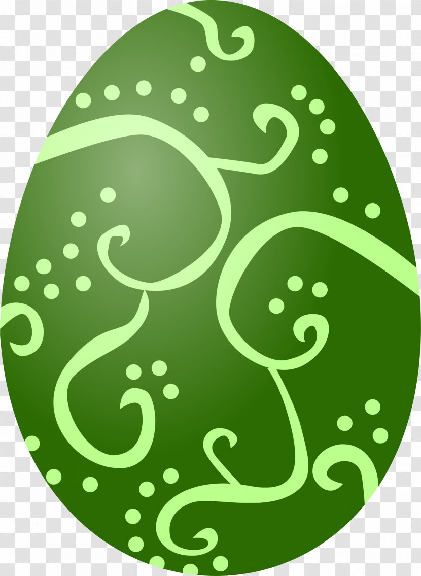 Easter Egg Symbol Clip Art - Eggs Transparent PNG