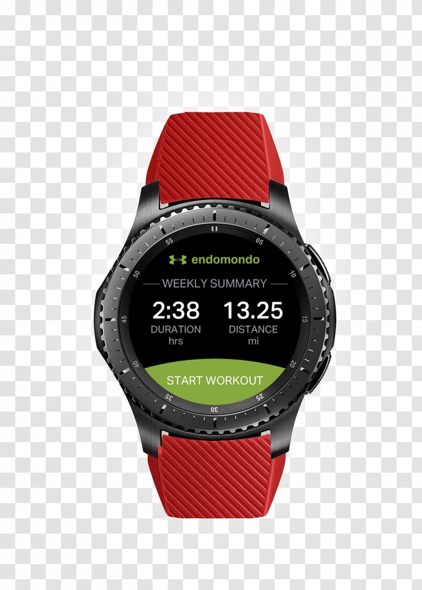 Samsung Gear S3 Galaxy Smartwatch - S2 Classic Transparent PNG