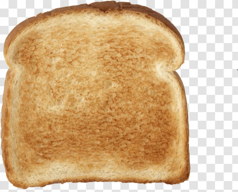 Milk Toast French Breakfast Sliced Bread Transparent PNG