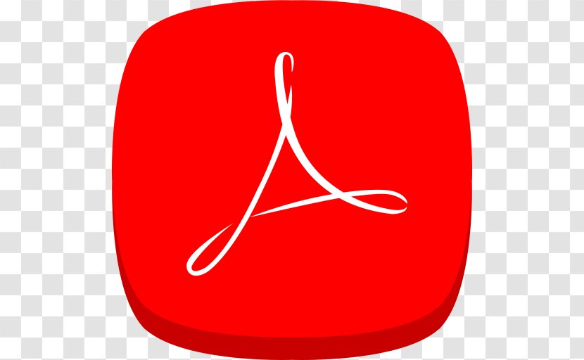 Adobe Acrobat Reader PDF Systems Transparent PNG