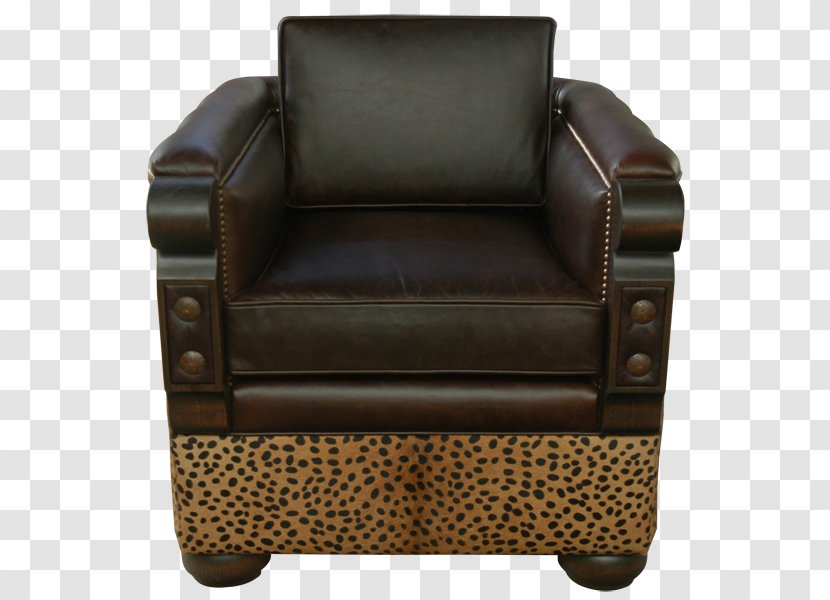 Club Chair Cheetah Leopard Handbag Leather - Furniture - Practical Wooden Tub Transparent PNG
