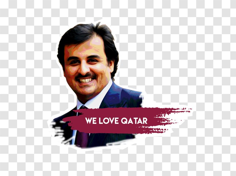 Tamim Bin Hamad Al Thani Emir Of Qatar Banu Transparent PNG