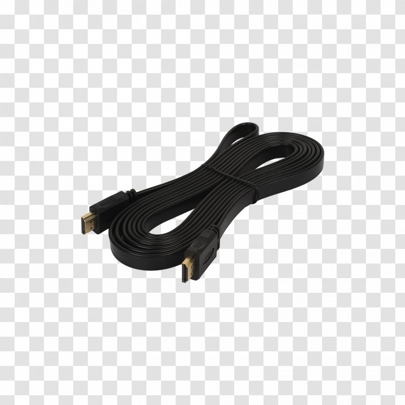 HDMI Coaxial Cable Electrical EiRA TEK Connector - Eira Tek - Plug Transparent PNG