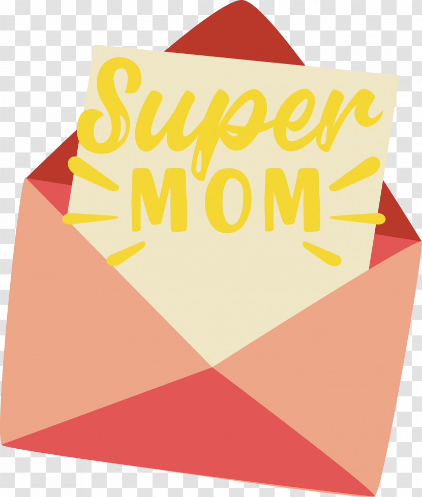 Mothers Day Best Mom Super Mom Transparent PNG