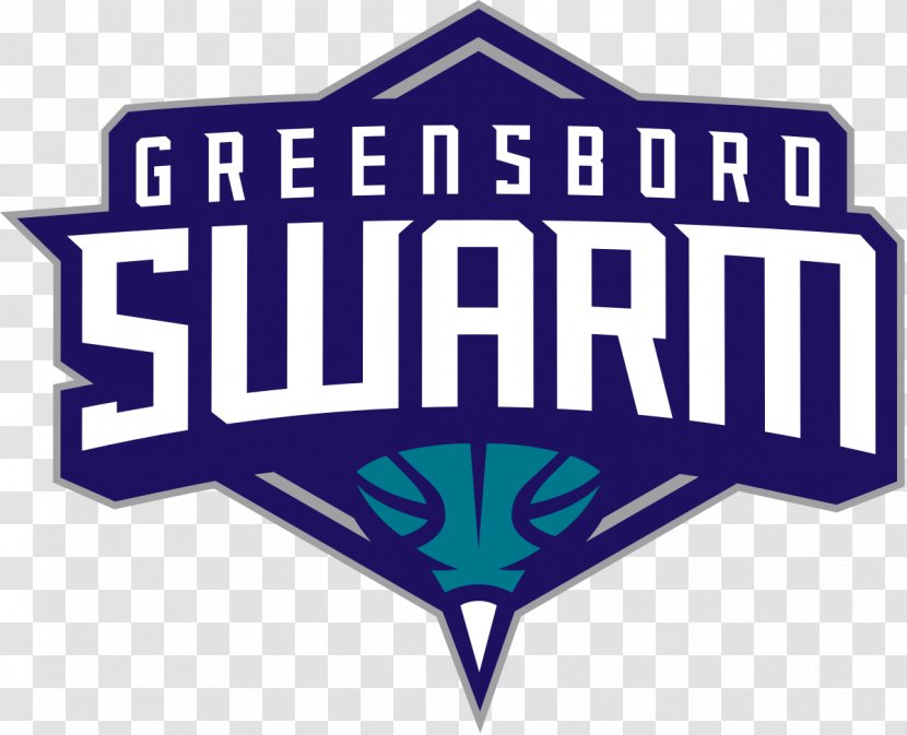 Greensboro Coliseum Complex Swarm NBA Development League Charlotte Hornets Long Island Nets - Nba Transparent PNG
