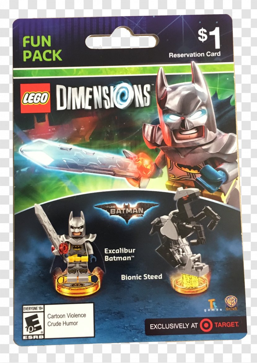 Lego Dimensions Ninjago Minifigure Xbox One - Technology Transparent PNG