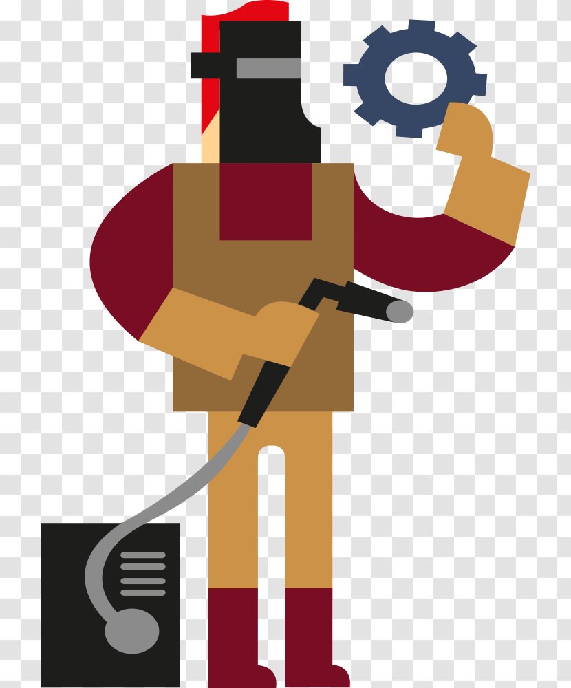 Wine Laborer Clip Art - Waitercom - Online Labels Inc Transparent PNG