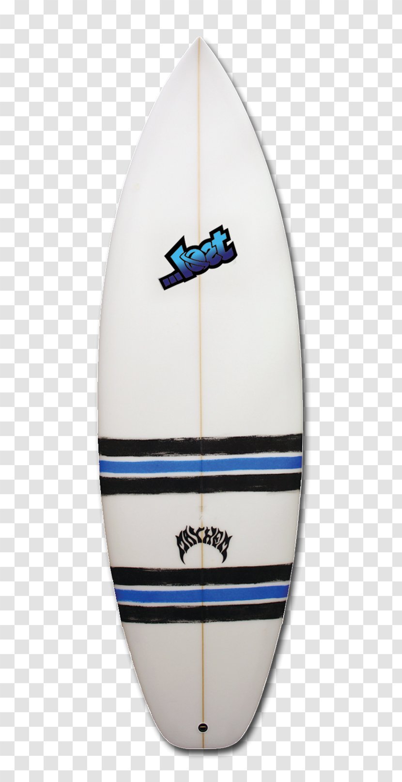 Lost Surfboards - Surfboard - Design Transparent PNG