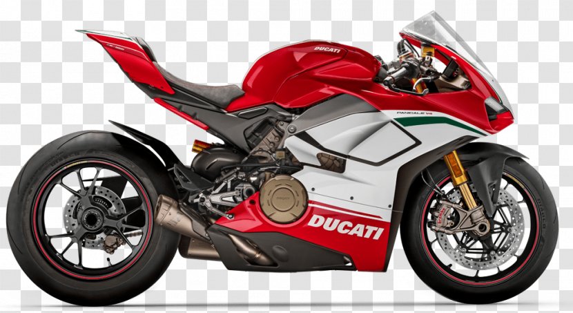 Ducati 1299 Panigale V4 1199 - Engine Transparent PNG