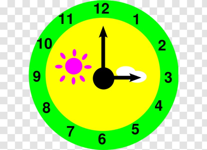 Digital Clock Clip Art - Royaltyfree Transparent PNG