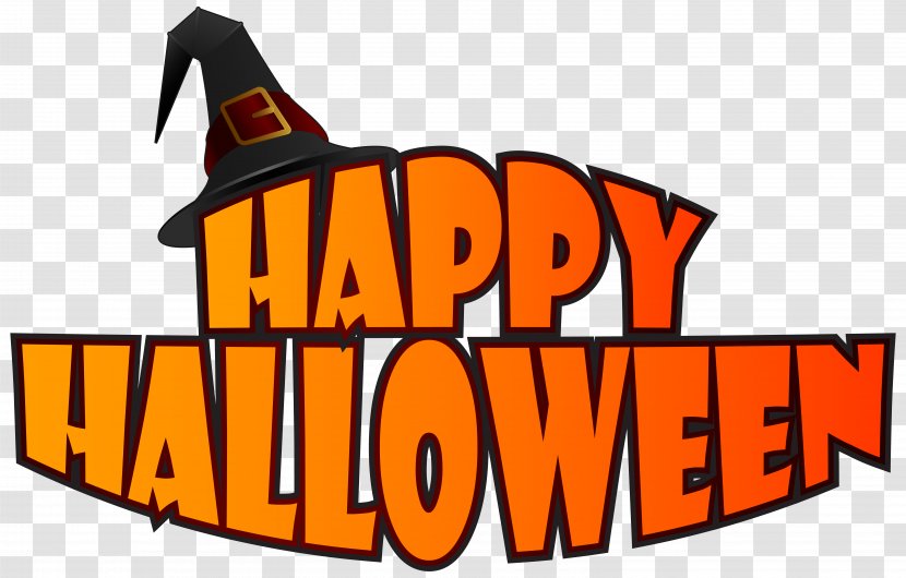 Halloween Jack-o-lantern Clip Art - Party - Happy Cliparts Transparent PNG