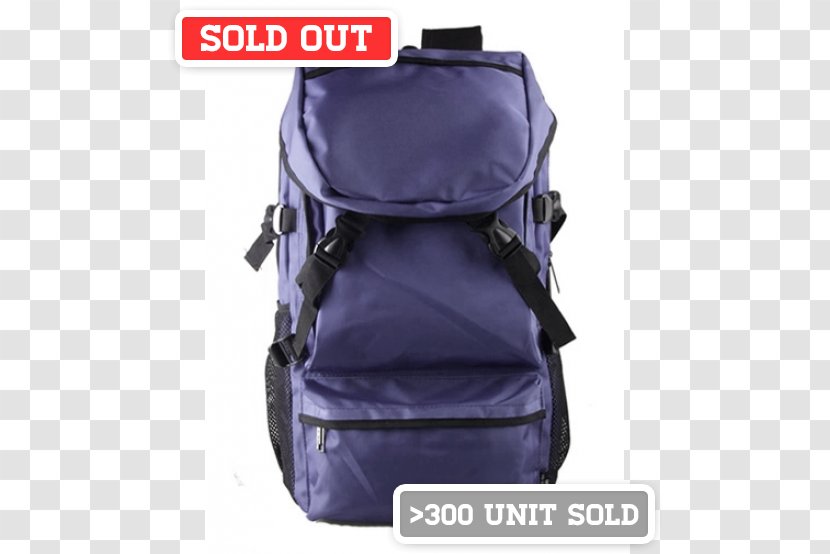 Bag Backpack Travel Pentagram Blue Transparent PNG