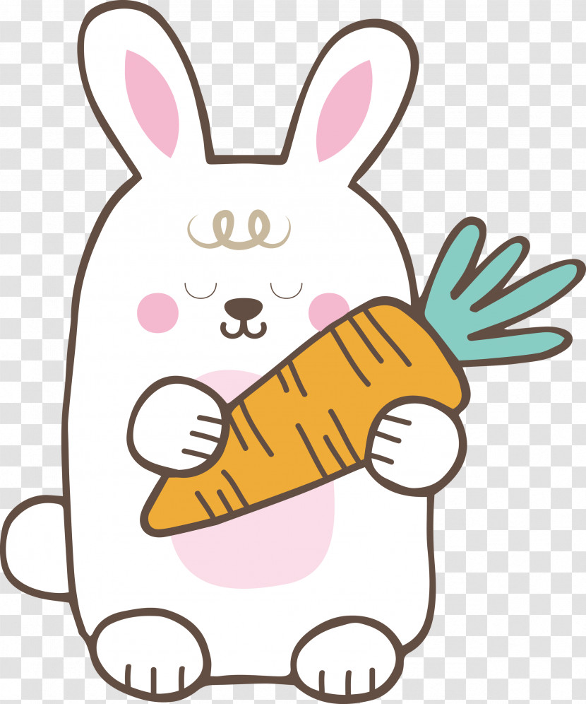 Easter Bunny Transparent PNG