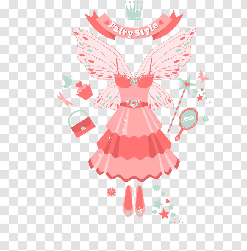 Clothing Adobe Illustrator - Art - Vector Women Transparent PNG