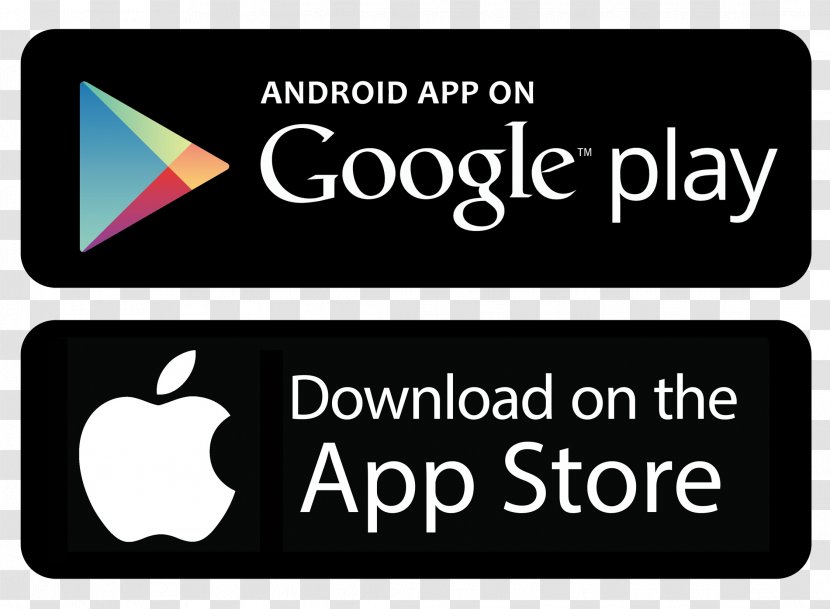 Android App Store - Iphone - Play Now Button Transparent PNG