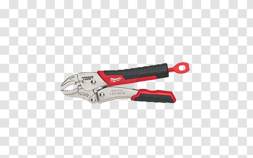 Hand Tool Locking Pliers Needle-nose Tongue-and-groove - Knipex Transparent PNG