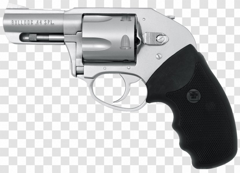 Charter Arms .357 Magnum .38 Special Revolver Firearm - 38 - 357 Smith Wesson Transparent PNG