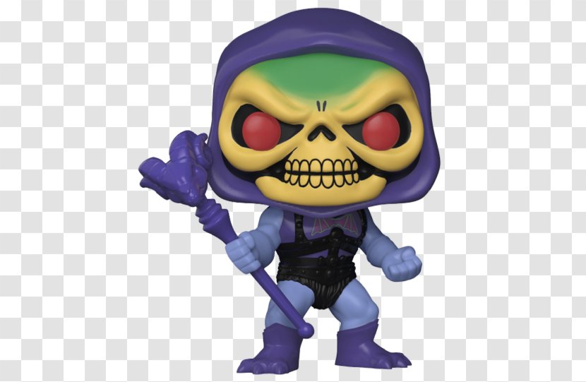 He-Man Skeletor Evil-Lyn Man-At-Arms Teela - Castle Grayskull - Toy Transparent PNG