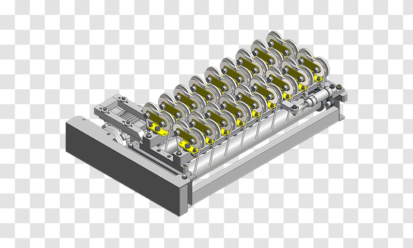 Manufacturing Electronic Component Product Design Pentamaster Corp. Bhd - System - Speed Reading Test Table Transparent PNG