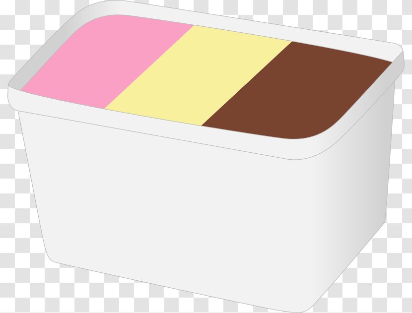 Chocolate Ice Cream Milk Box - CREAM Transparent PNG