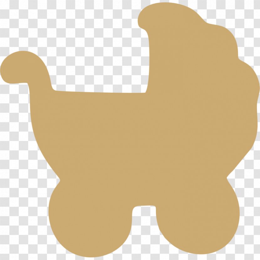Dog Camel Mammal Font - Like Transparent PNG