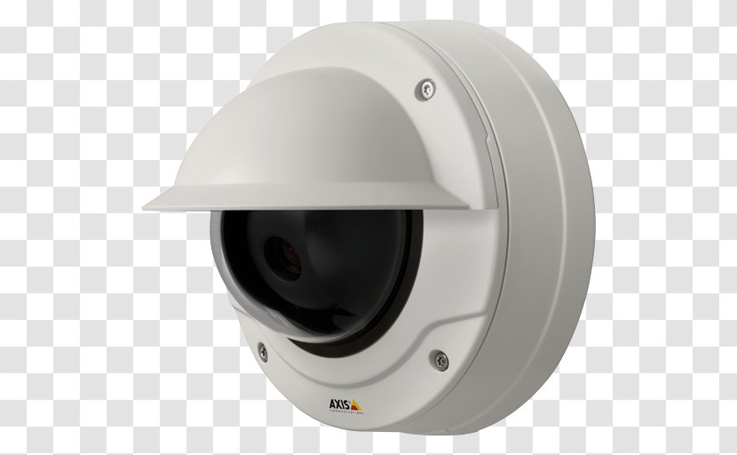 IP Camera Axis Communications Video Cameras Q3504-VE Network (0667-001) - M3026ve Transparent PNG