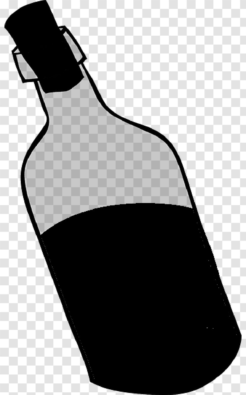 Clip Art Bottle Product Design - Glass - Liqueur Transparent PNG