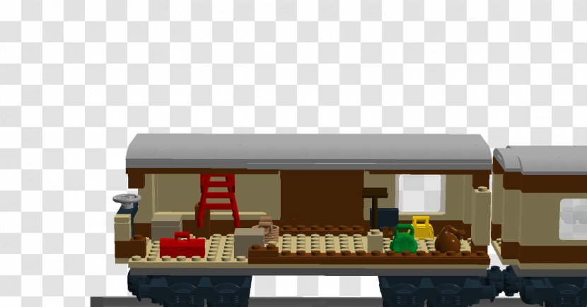 LEGO Orient Expedition Lego Ideas The Group Express - Passenger Car - Chef Transparent PNG