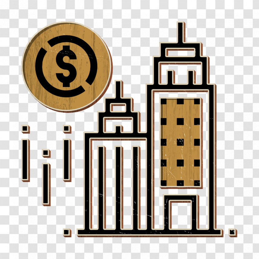 Bank Icon Saving And Investment Icon Brokerage Icon Transparent PNG