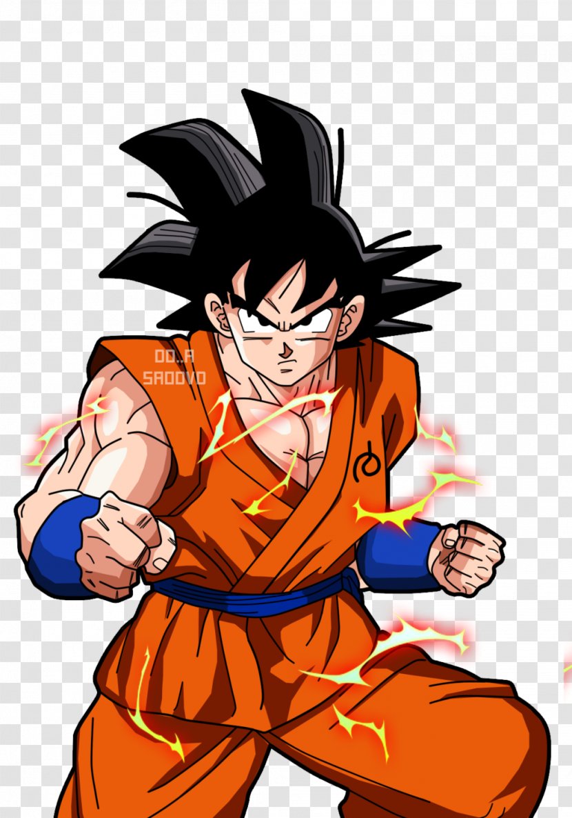 Dragon Ball Online Goku Gohan Vegeta Videl - Flower Transparent PNG