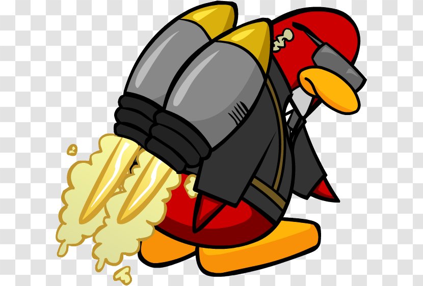 Jet Pack Club Penguin Personal Water Craft Clip Art Transparent PNG