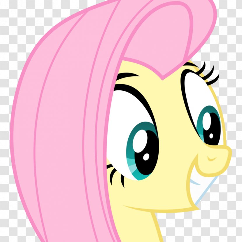 Fluttershy Clip Art - Watercolor - Shy Vector Transparent PNG