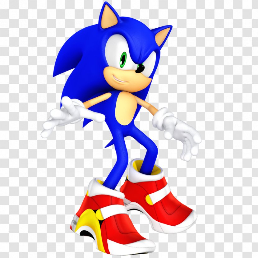 Sonic Adventure 2 The Hedgehog Soap Forces Shoe - Shoes Transparent PNG