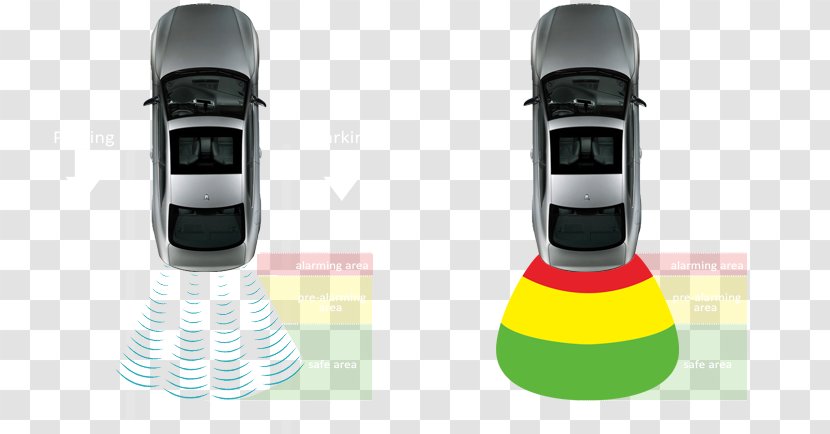 Car Parking Sensor Backup Camera Rear-view Mirror Transparent PNG