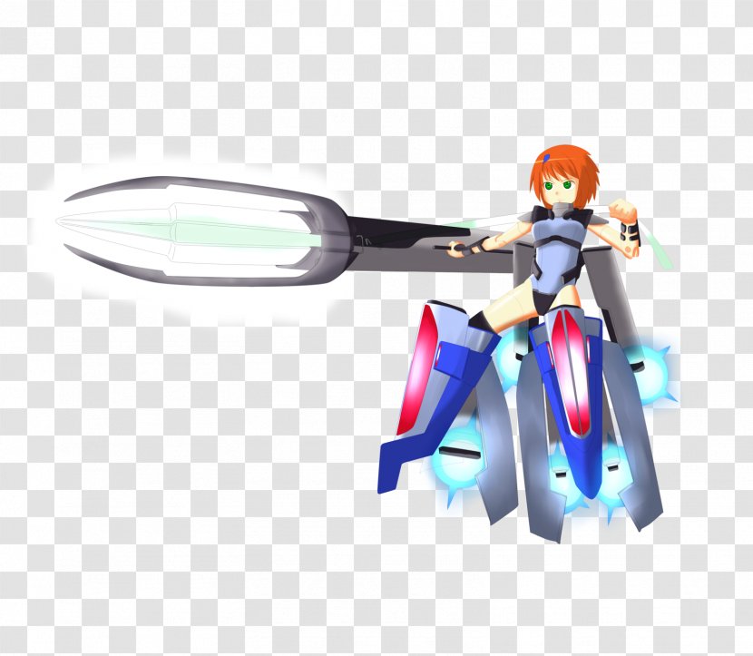 Figurine Technology - Vehicle Transparent PNG