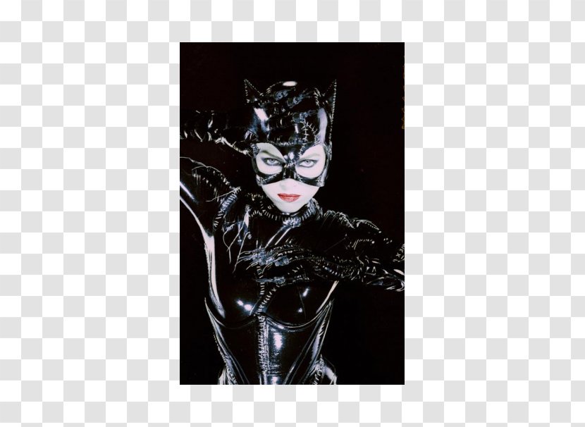 Catwoman Batman Penguin Joker Superhero Movie - Returns Transparent PNG