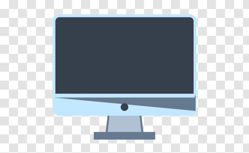 Computer Monitors Monitor Accessory Flat Panel Display - Icon - Imac Transparent PNG