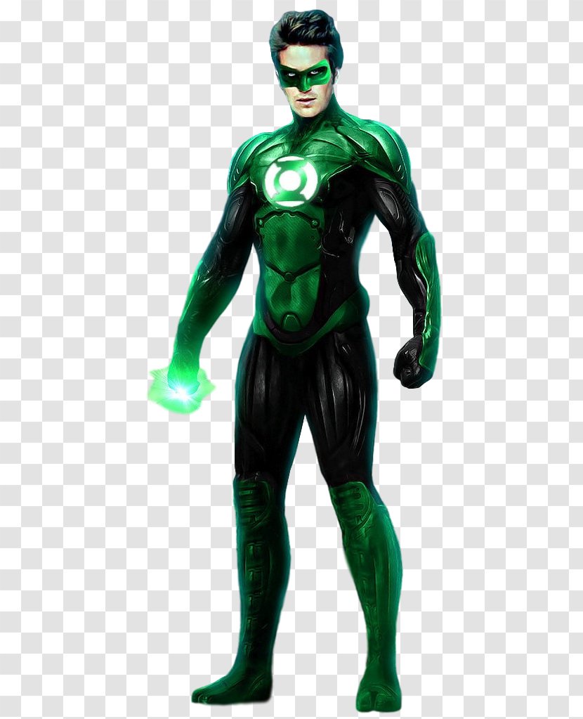 Nathan Fillion Green Lantern Corps Hal Jordan DC Universe - Comics Transparent PNG