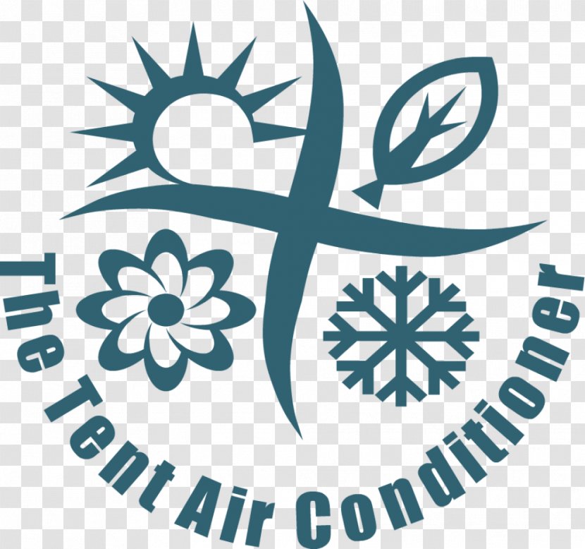 Air Conditioning Camping Organization Hospice Tent - Logo Toilet Transparent PNG